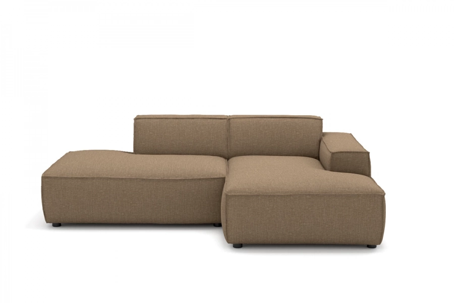 Model Modularis NB (Niski Bok) - Modularis NB element końcowy lewy + longchair prawy